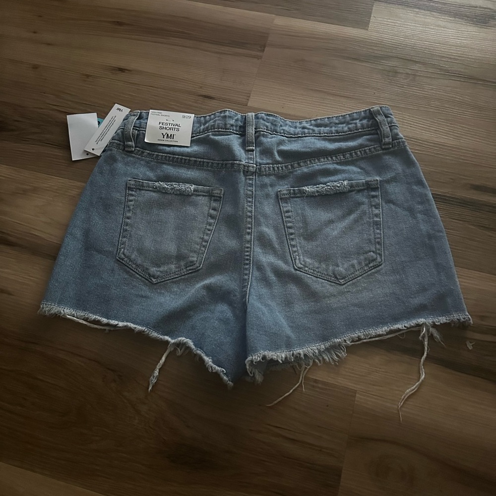 Brand new YMI festival shorts